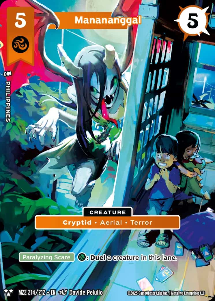 Manananggal