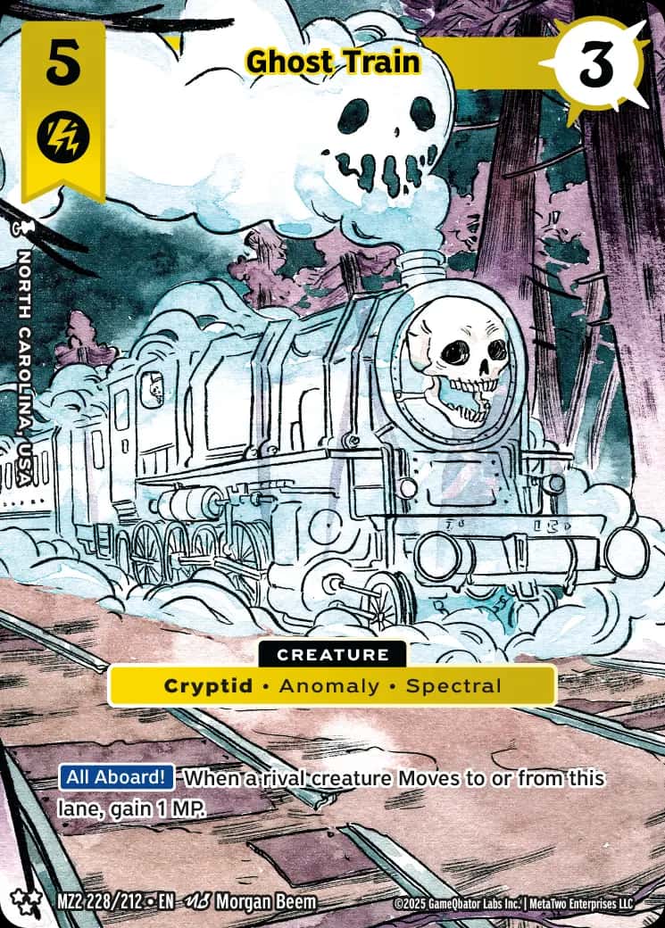 Ghost Train