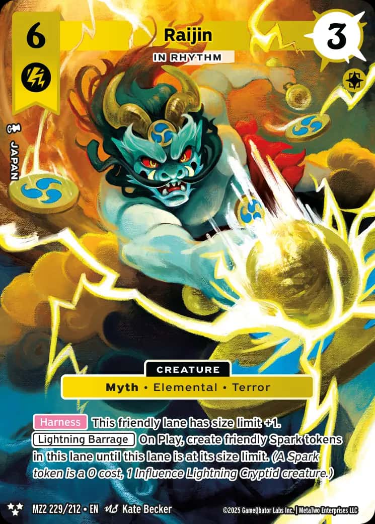 Raijin