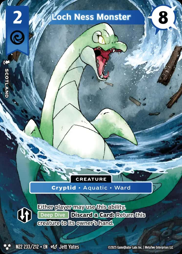 Loch Ness Monster