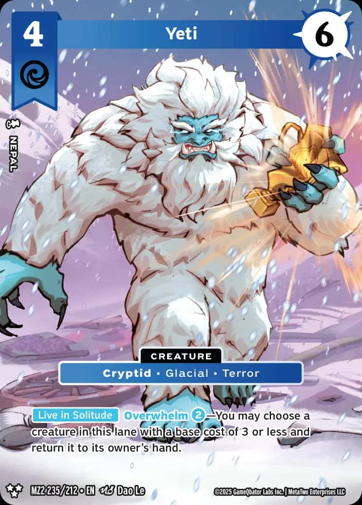 Yeti