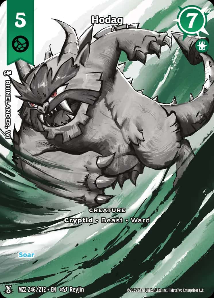 Hodag