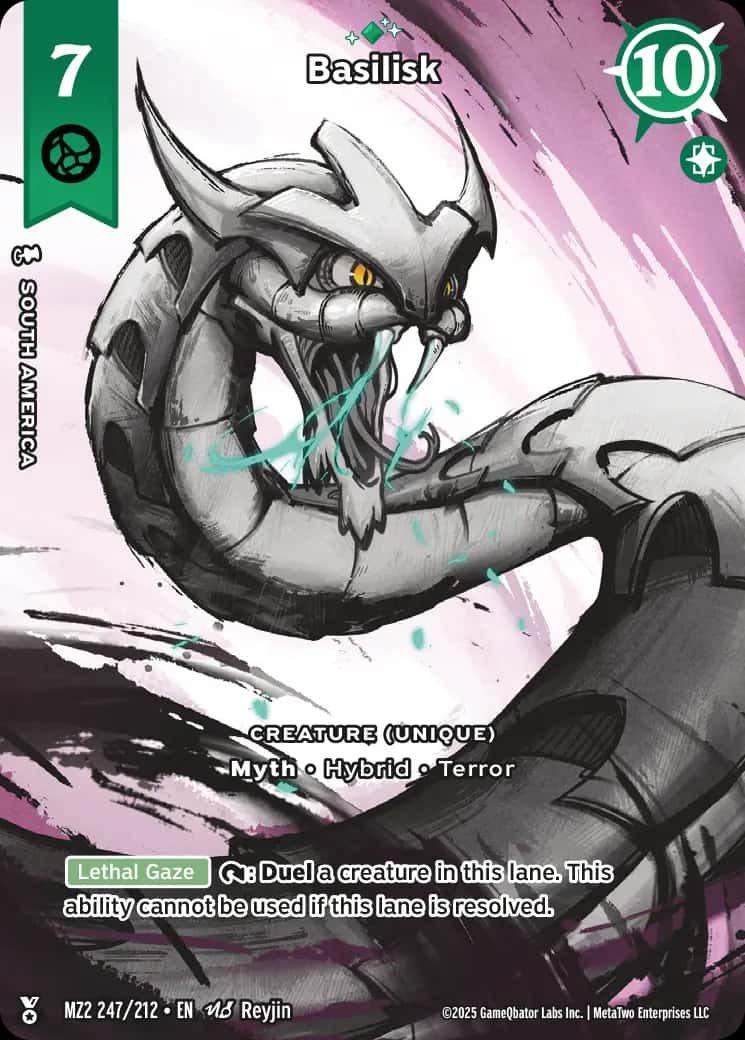 Basilisk