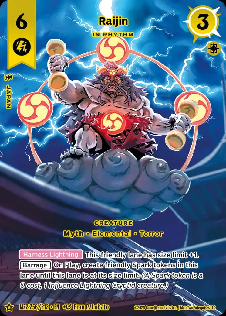 Raijin