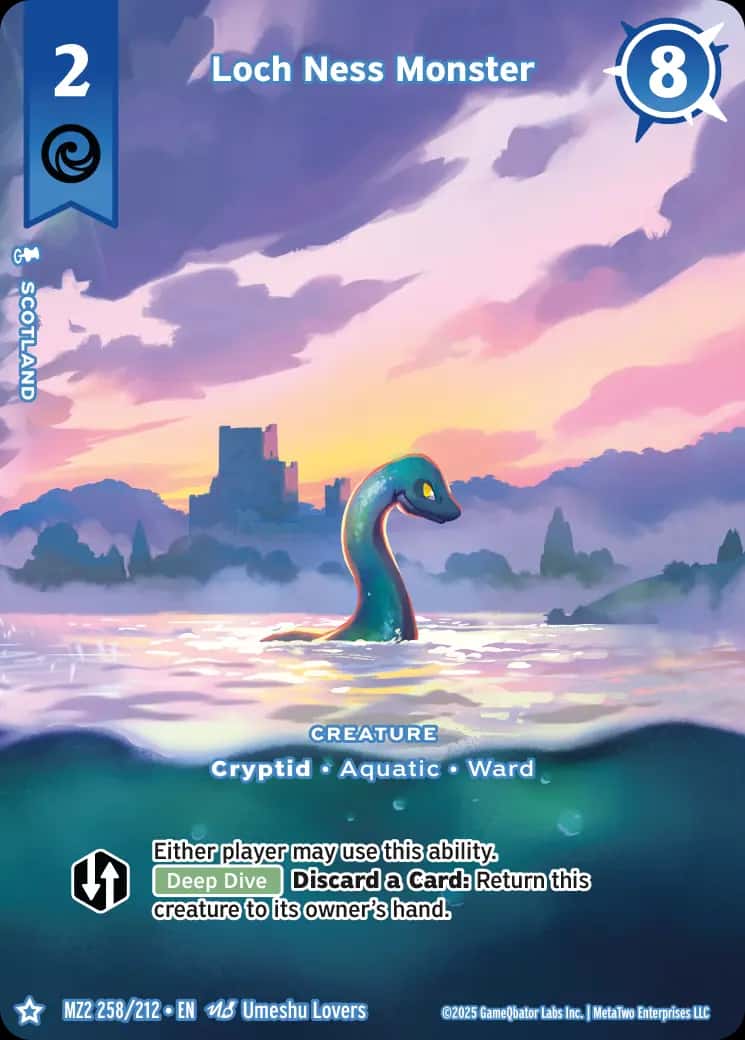 Loch Ness Monster
