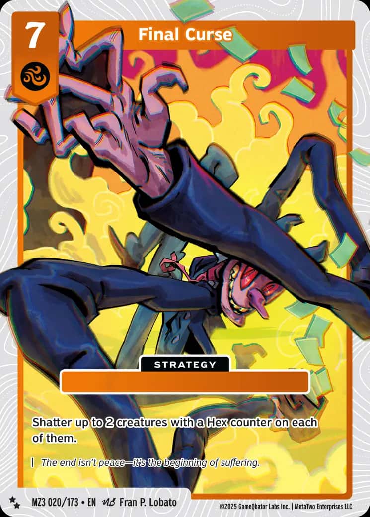 Final Curse