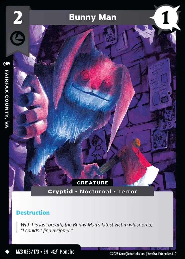 Bunny Man