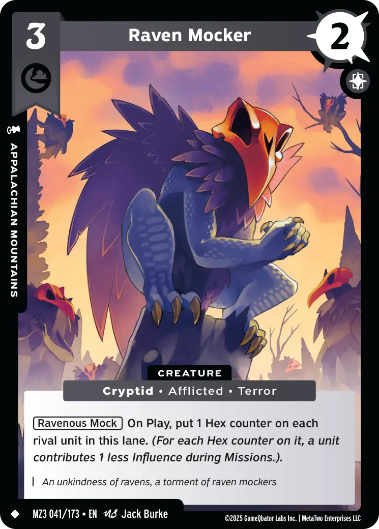 Raven Mocker