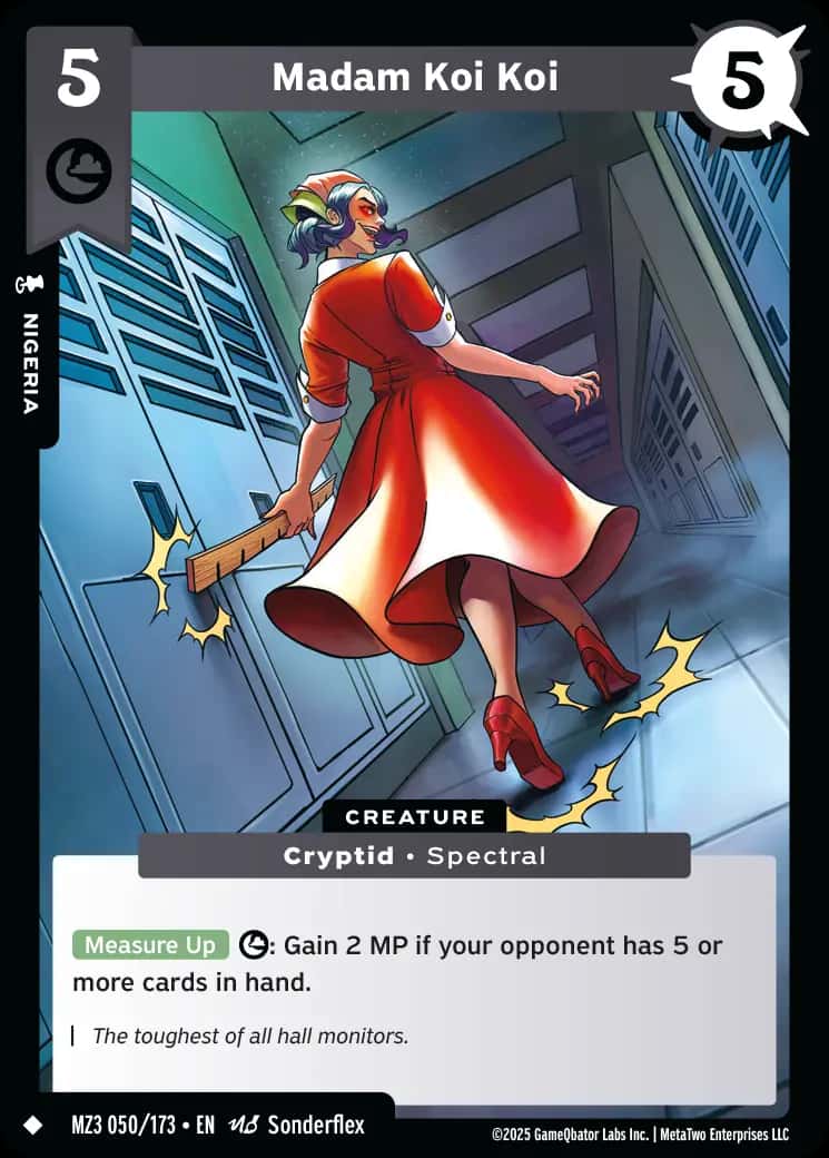 Madam Koi Koi