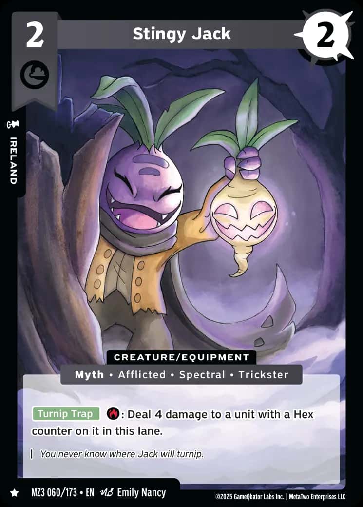 Stingy Jack