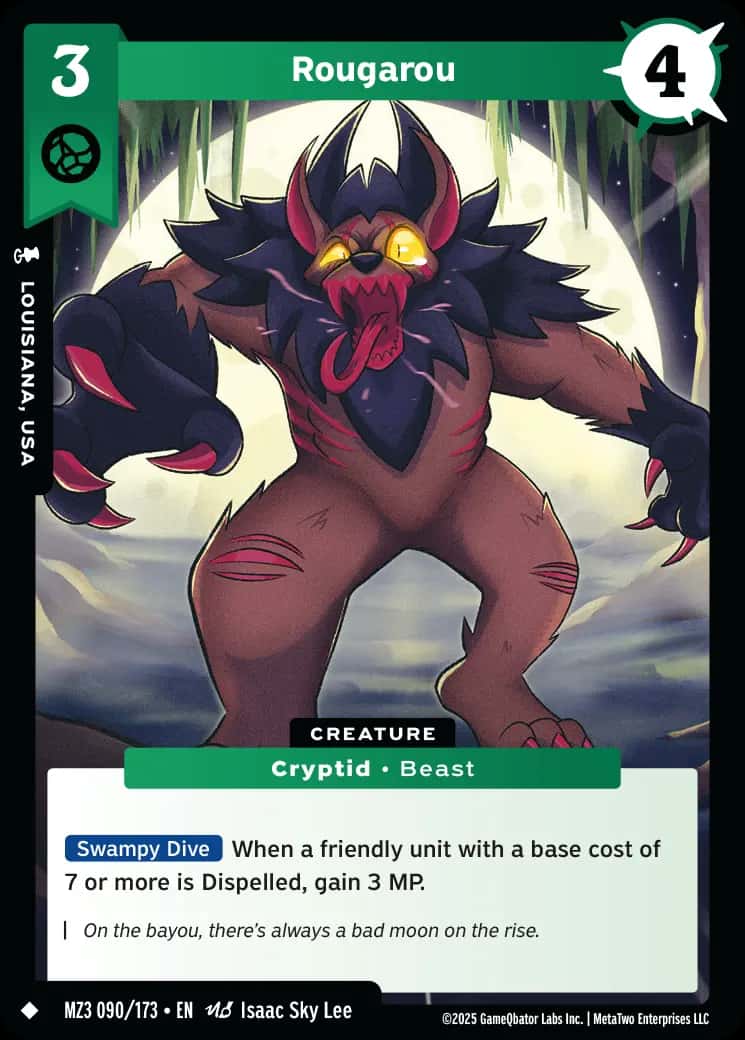 Rougarou