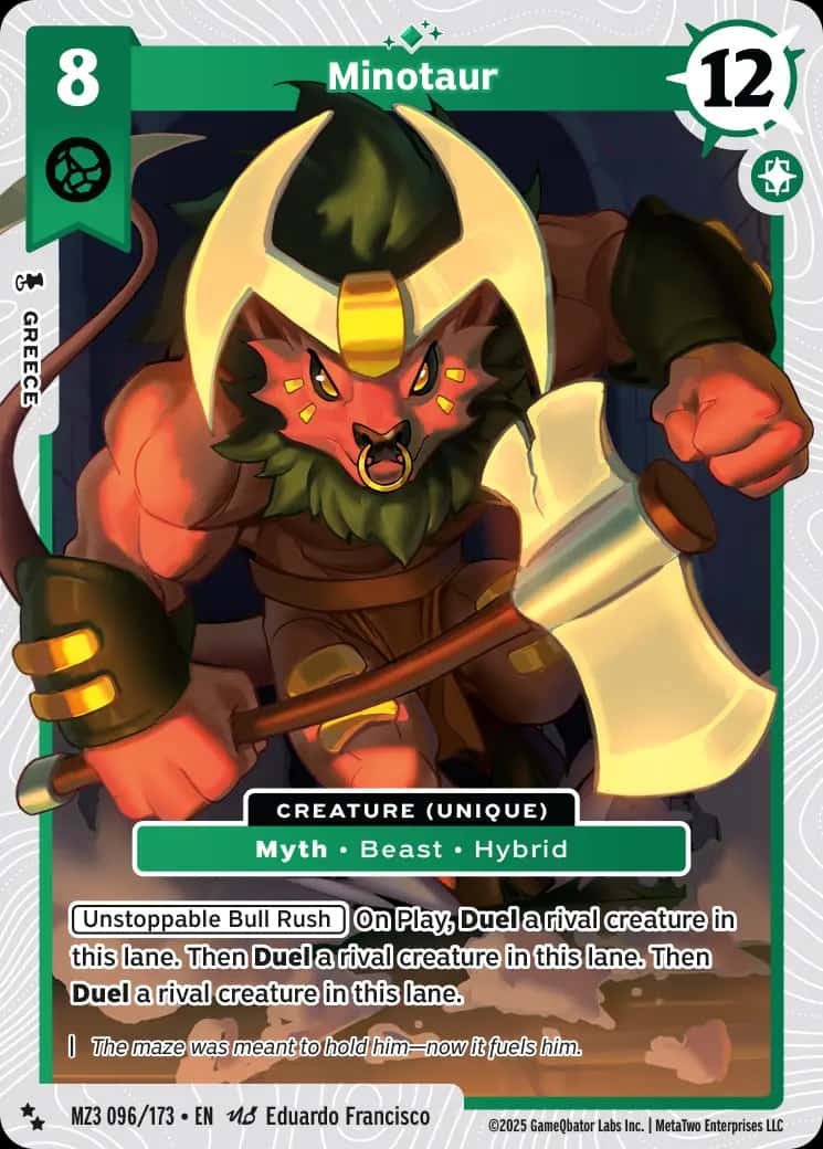 Minotaur