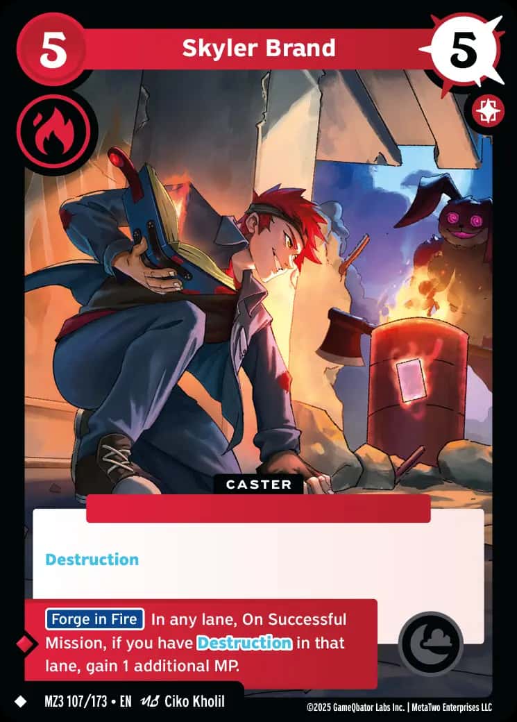 Skyler Brand