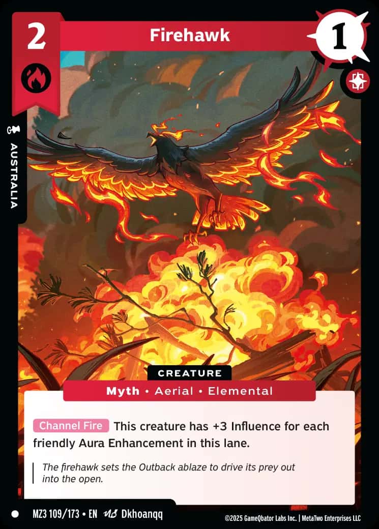 Firehawk