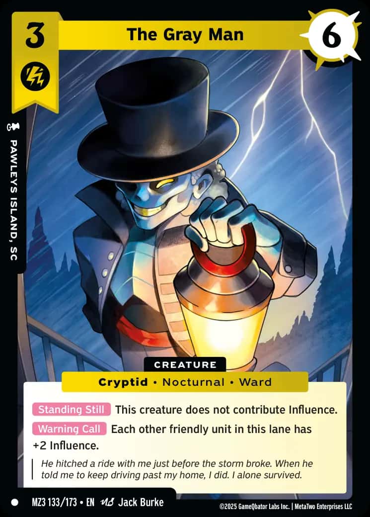 The Gray Man