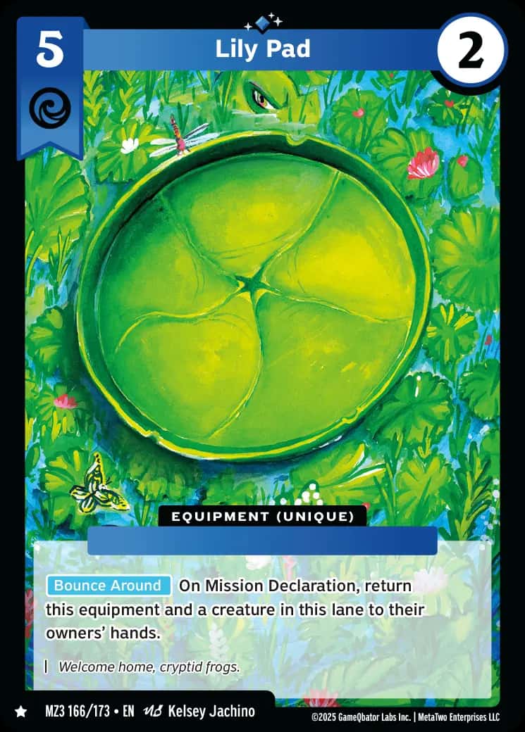 Lily Pad