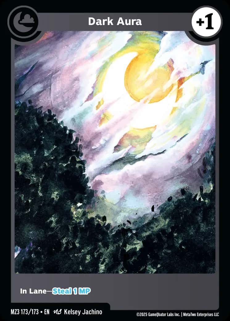 Dark Aura