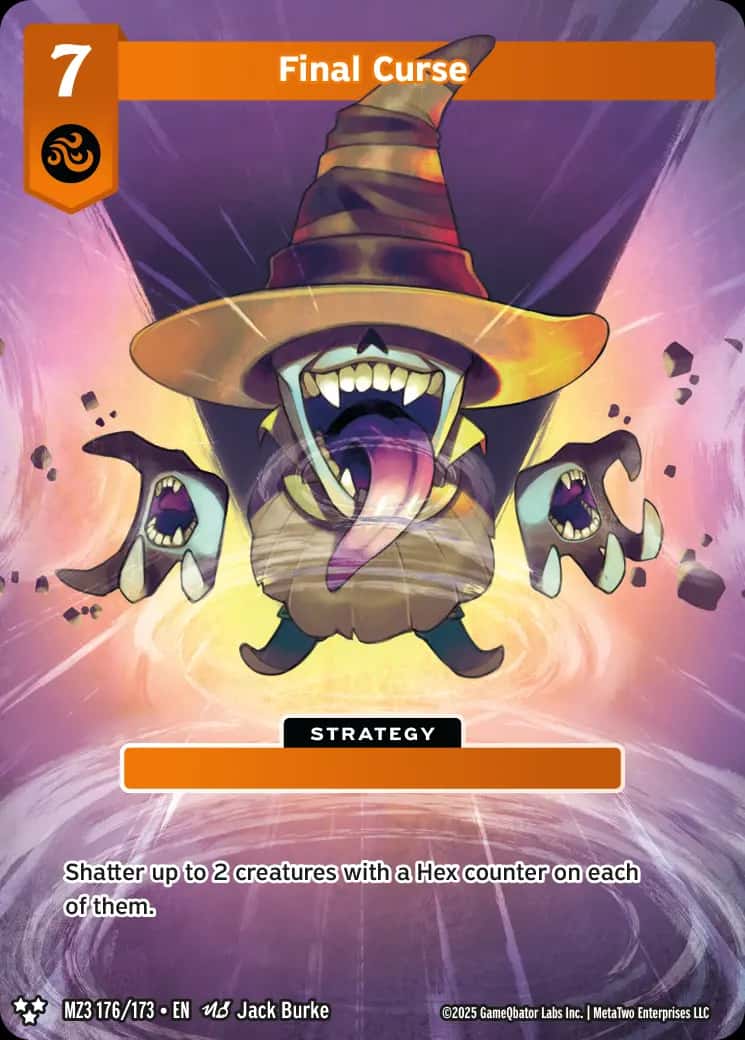 Final Curse
