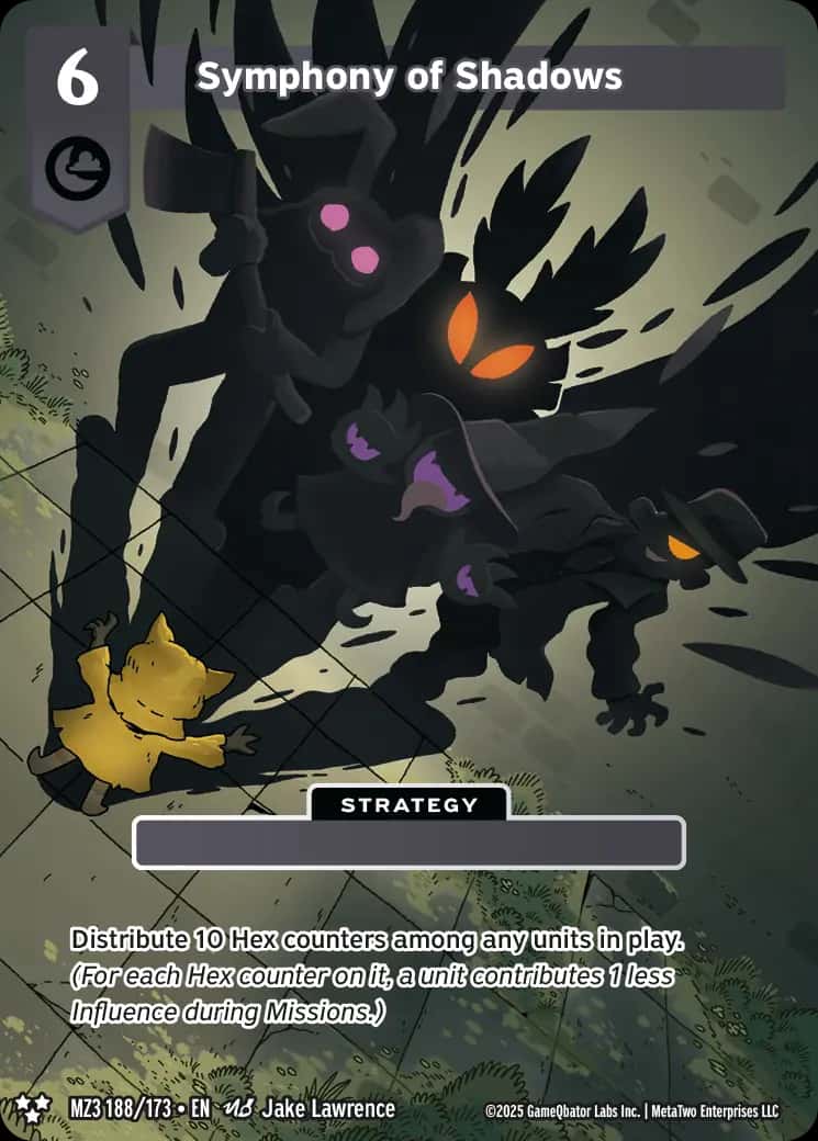 Symphony of Shadows