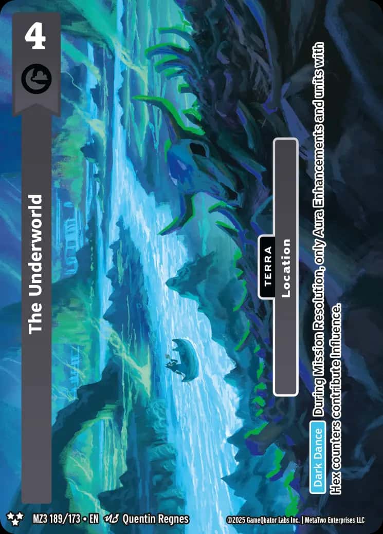 The Underworld