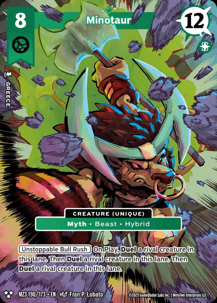 Minotaur