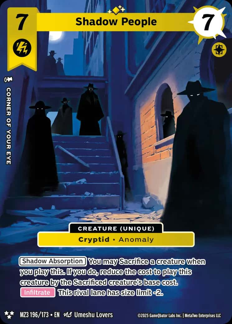 Shadow People