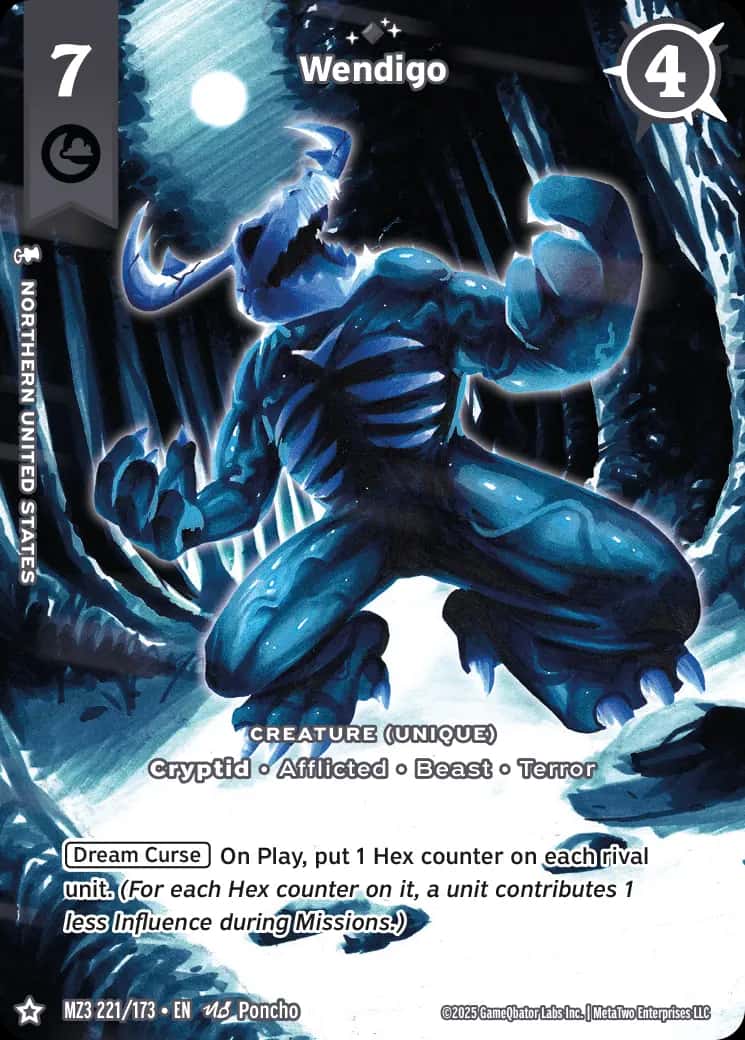 Wendigo