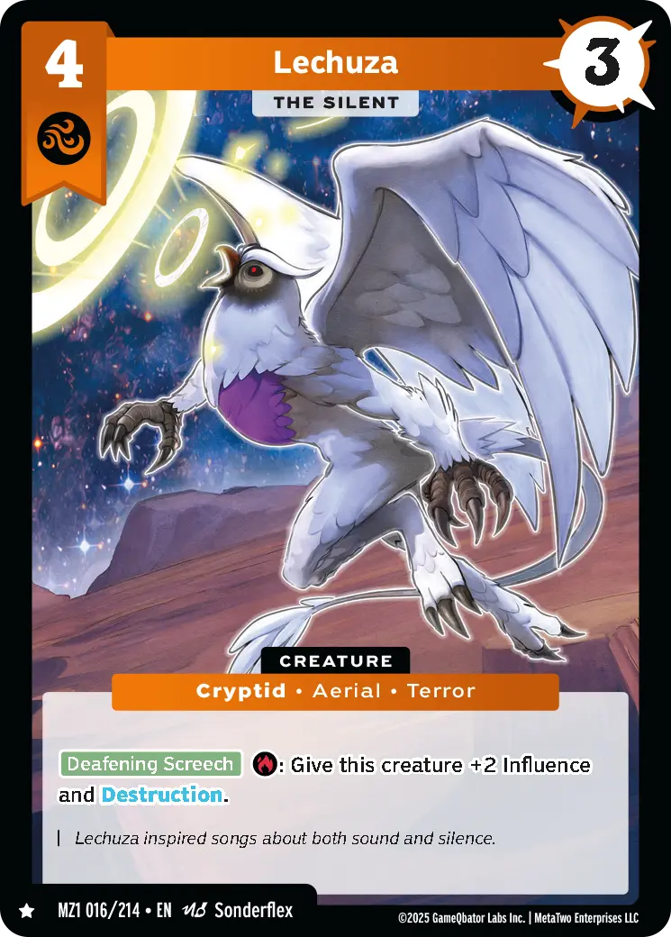 Lechuza
