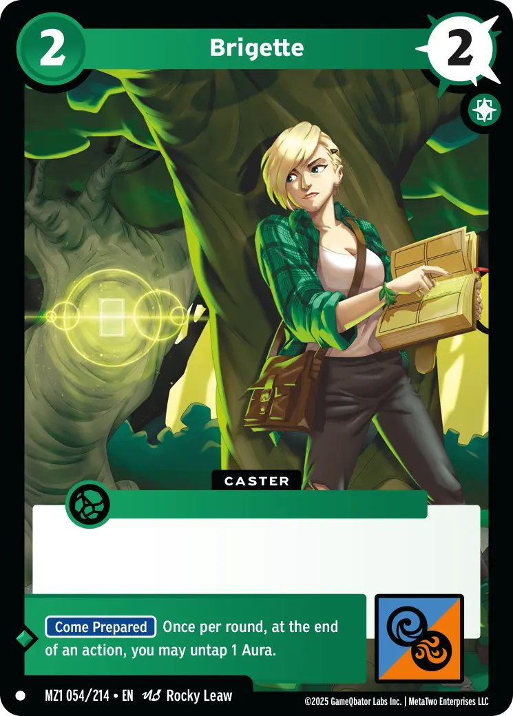 Brigette