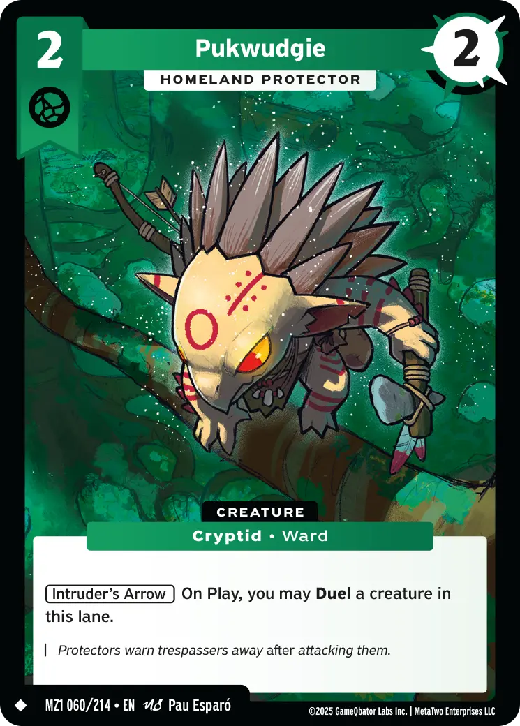 Pukwudgie