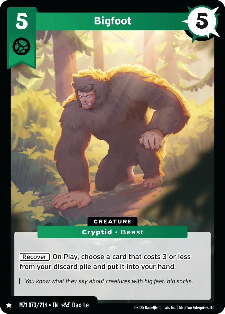 Bigfoot
