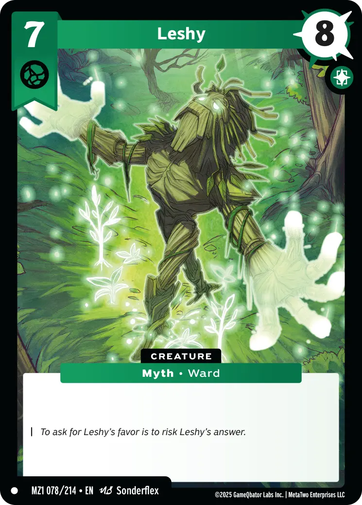Leshy