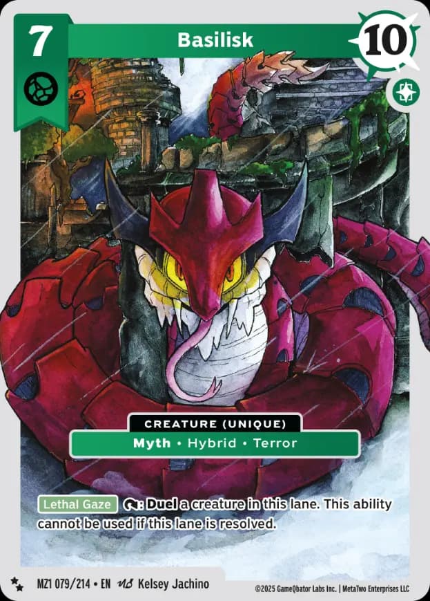 Basilisk