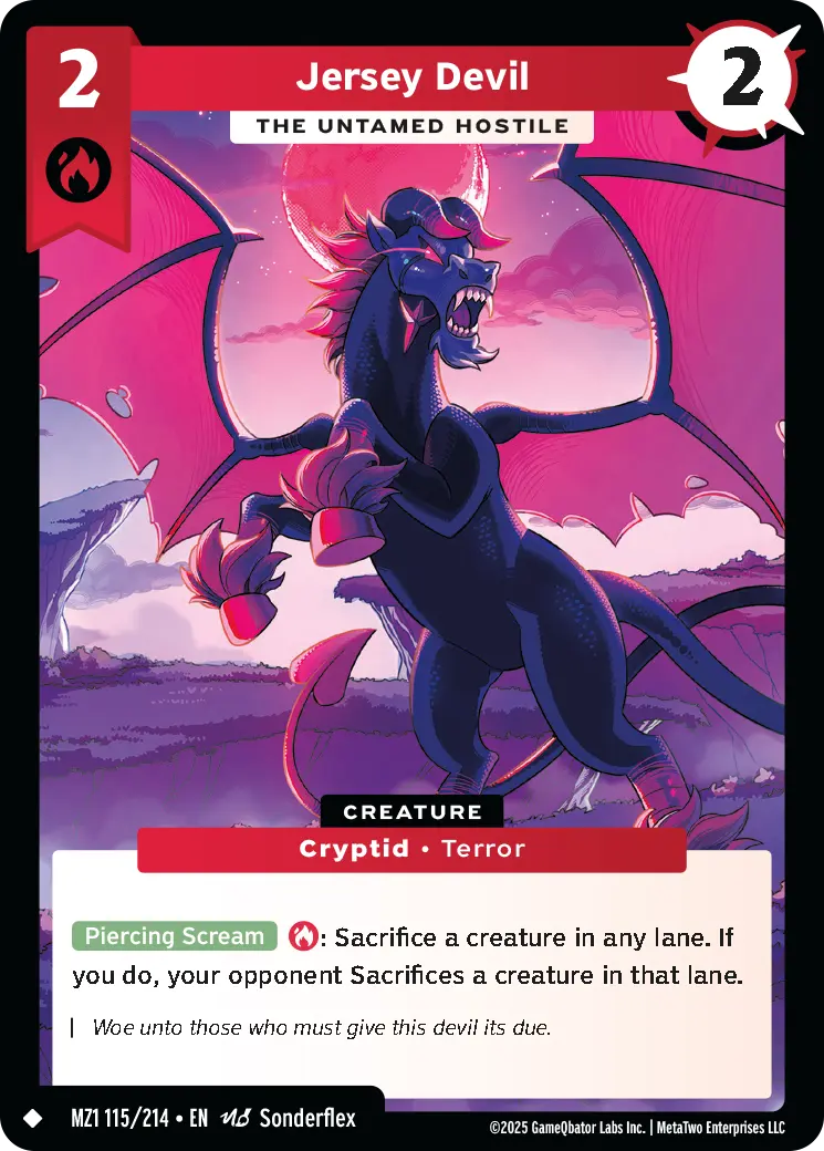 Jersey Devil