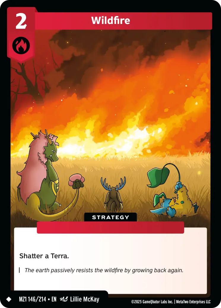 Wildfire