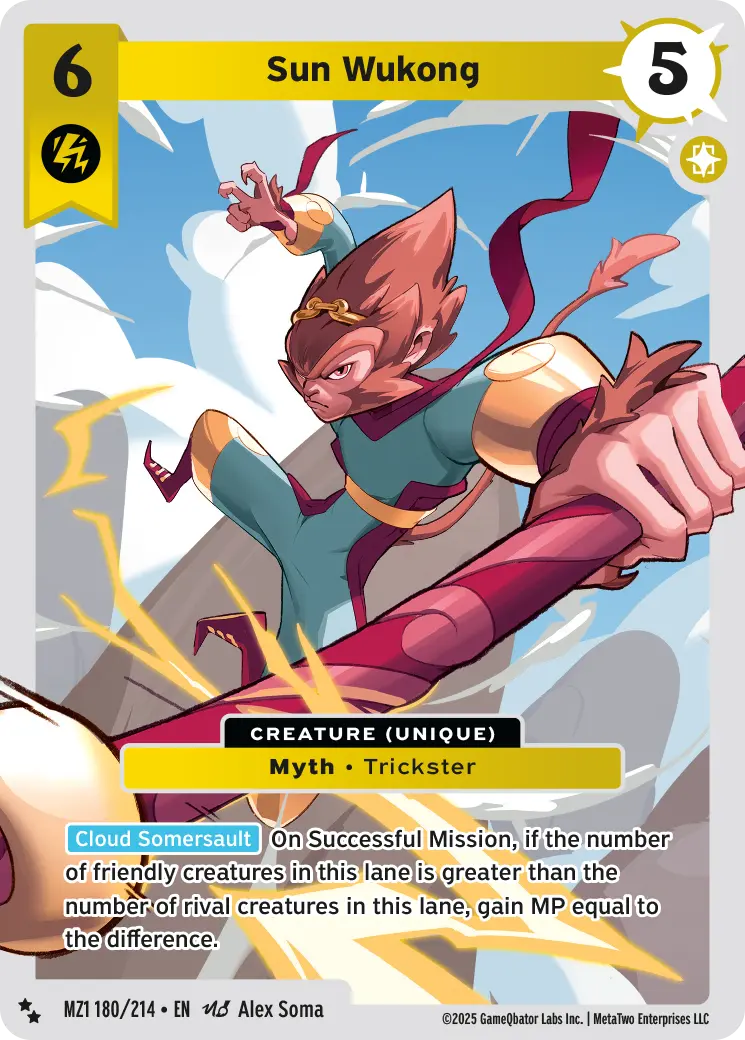 Sun Wukong