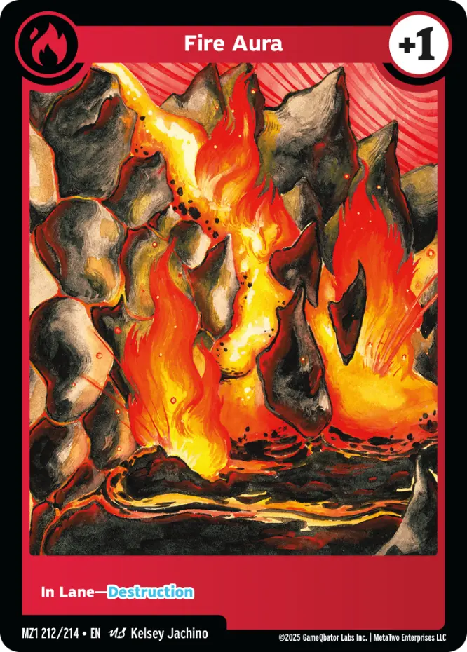 Fire Aura