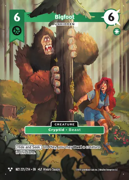 Bigfoot