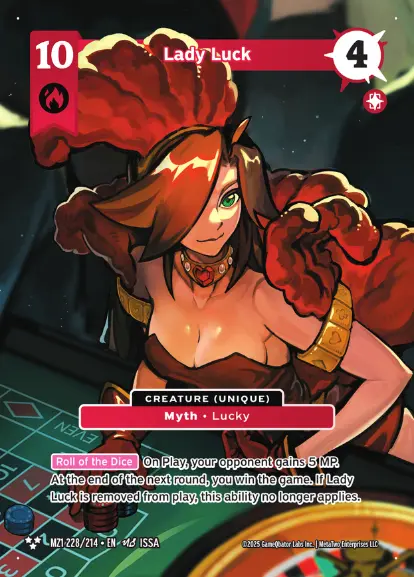 Lady Luck