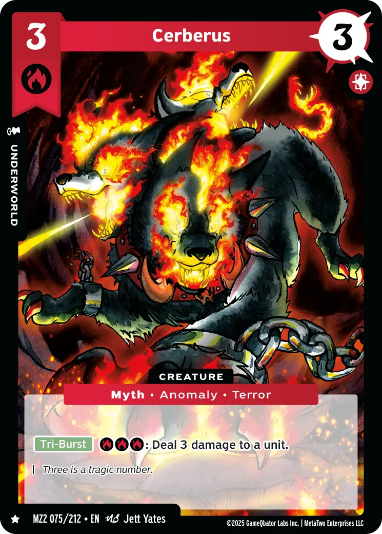 Cerberus