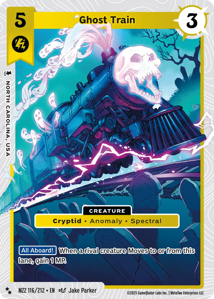 Ghost Train