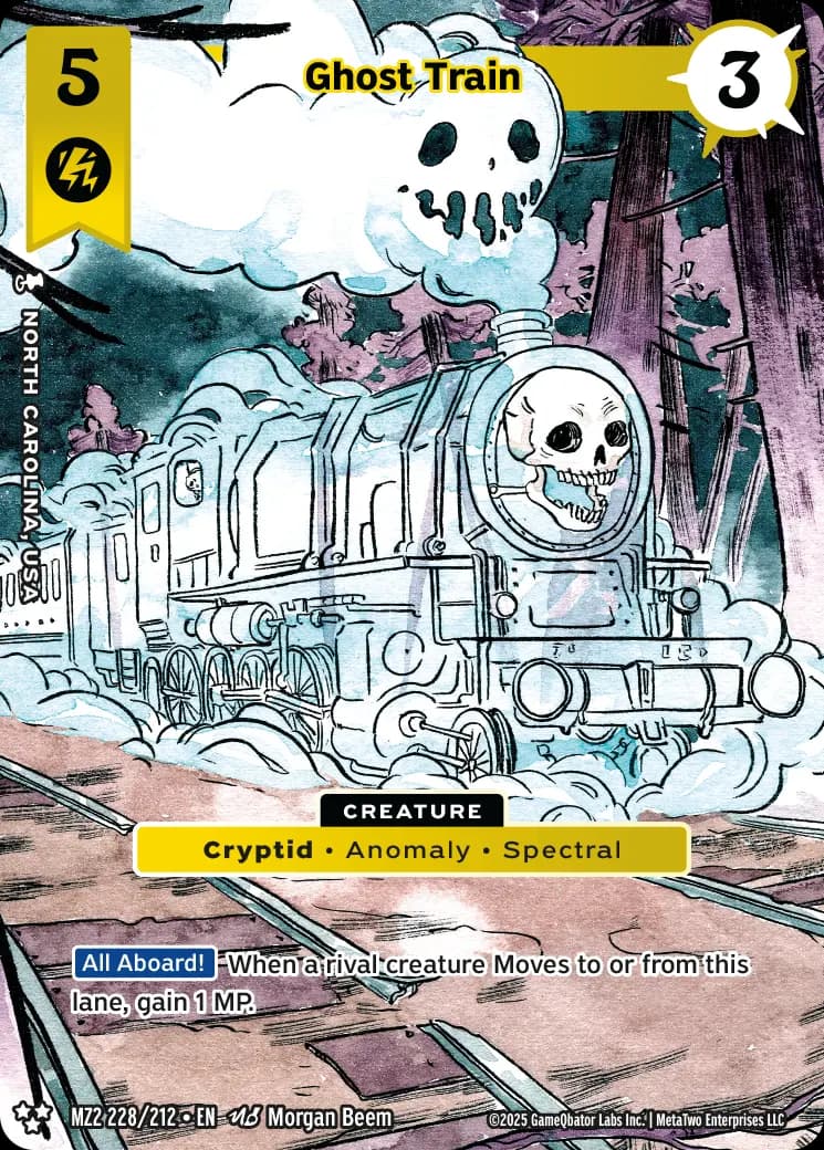 Ghost Train