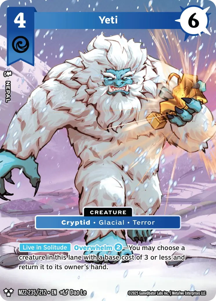 Yeti
