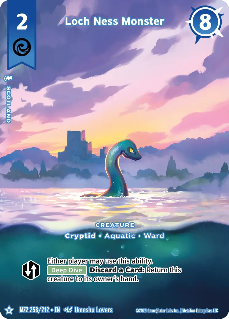 Loch Ness Monster
