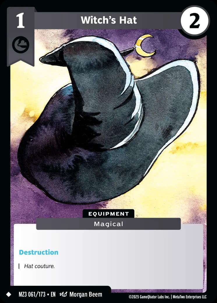 Witch's Hat