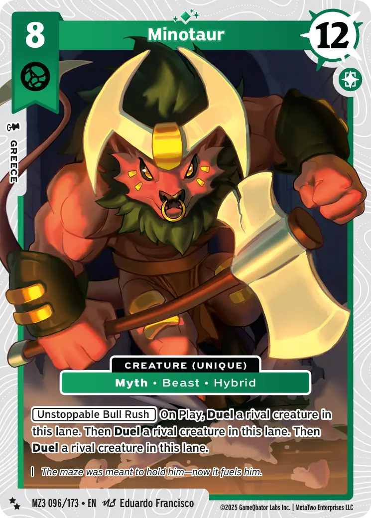 Minotaur