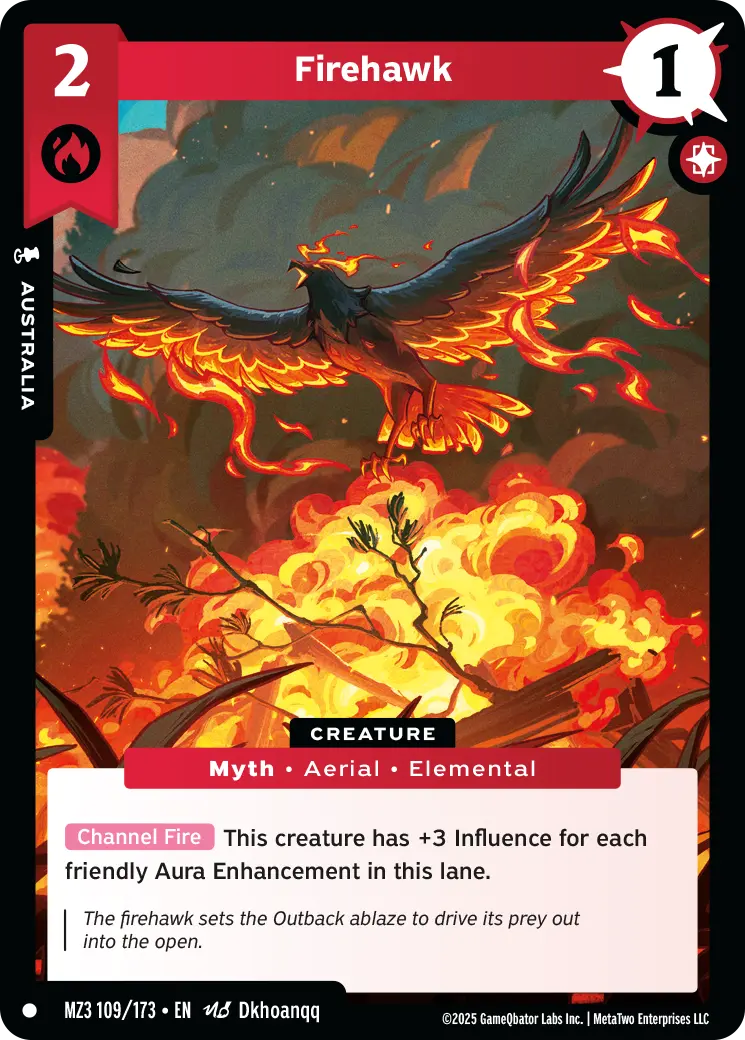 Firehawk