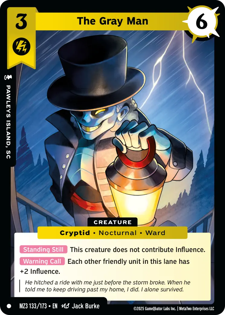 The Gray Man