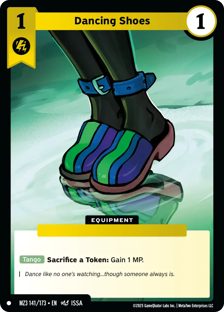 Dancing Shoes