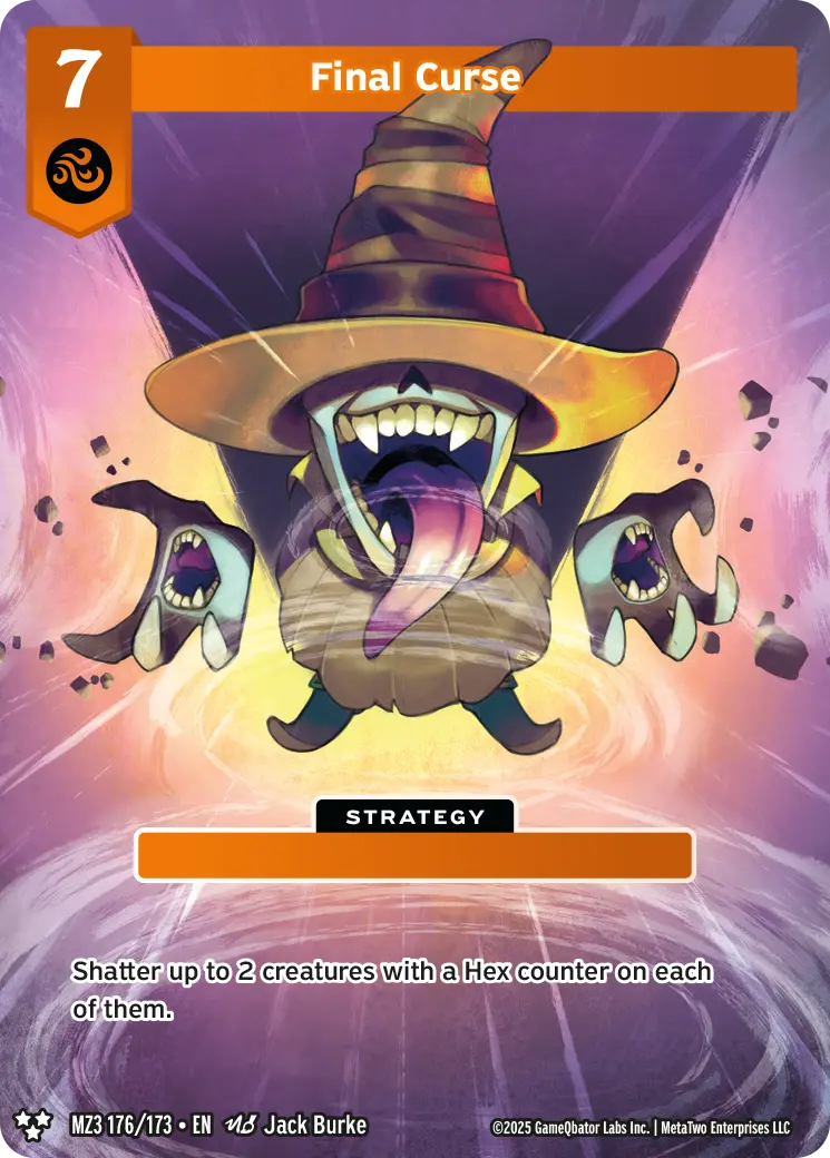 Final Curse
